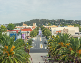 Photo of Albury