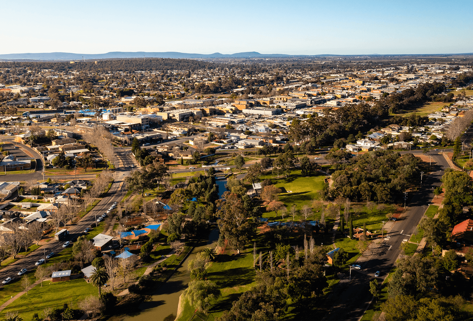 Riverina Murray