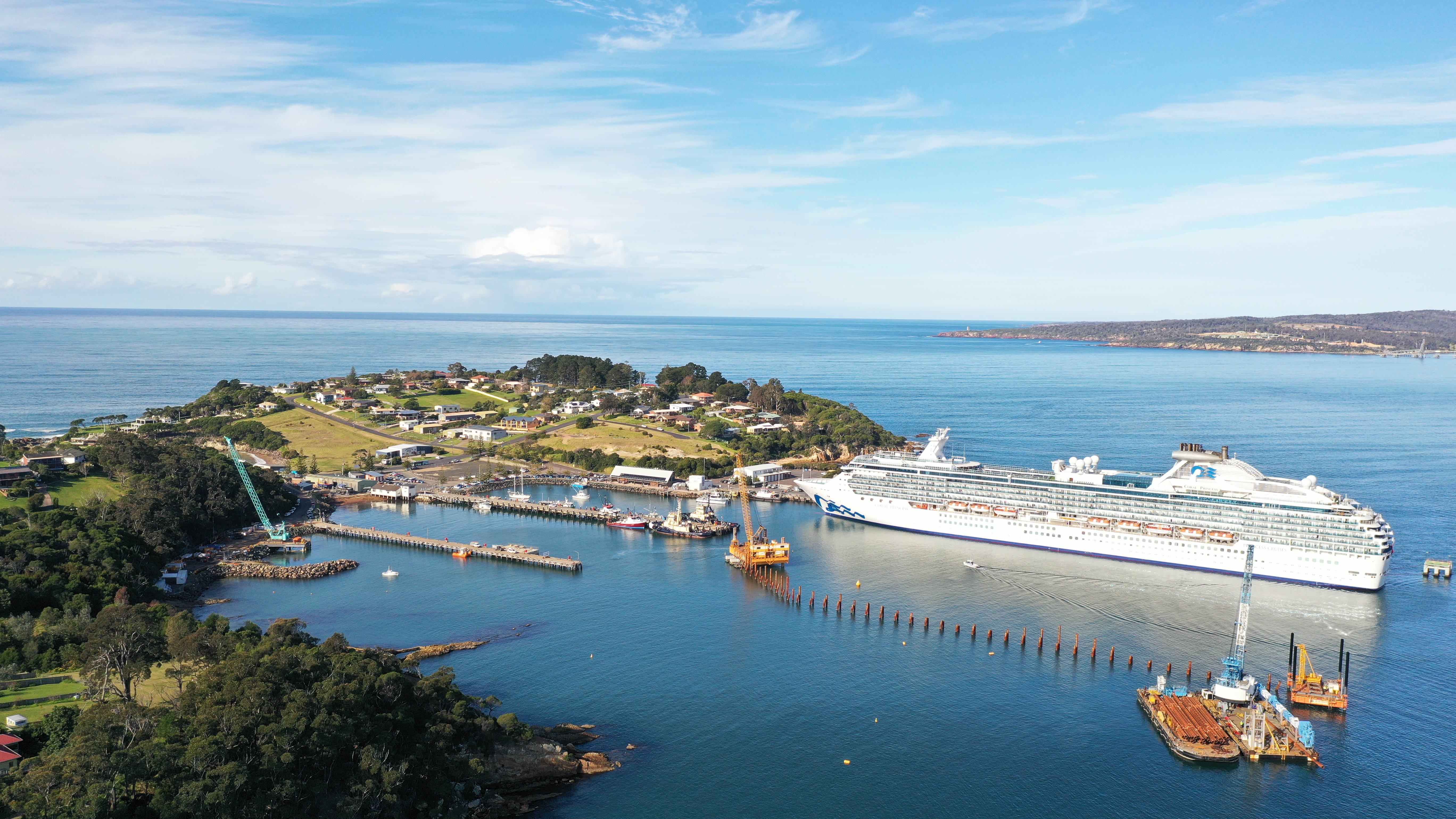 Port of Eden