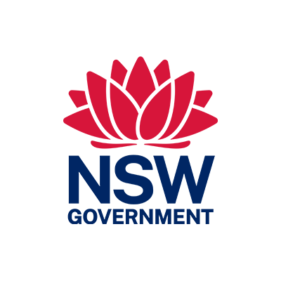 NSW government logo