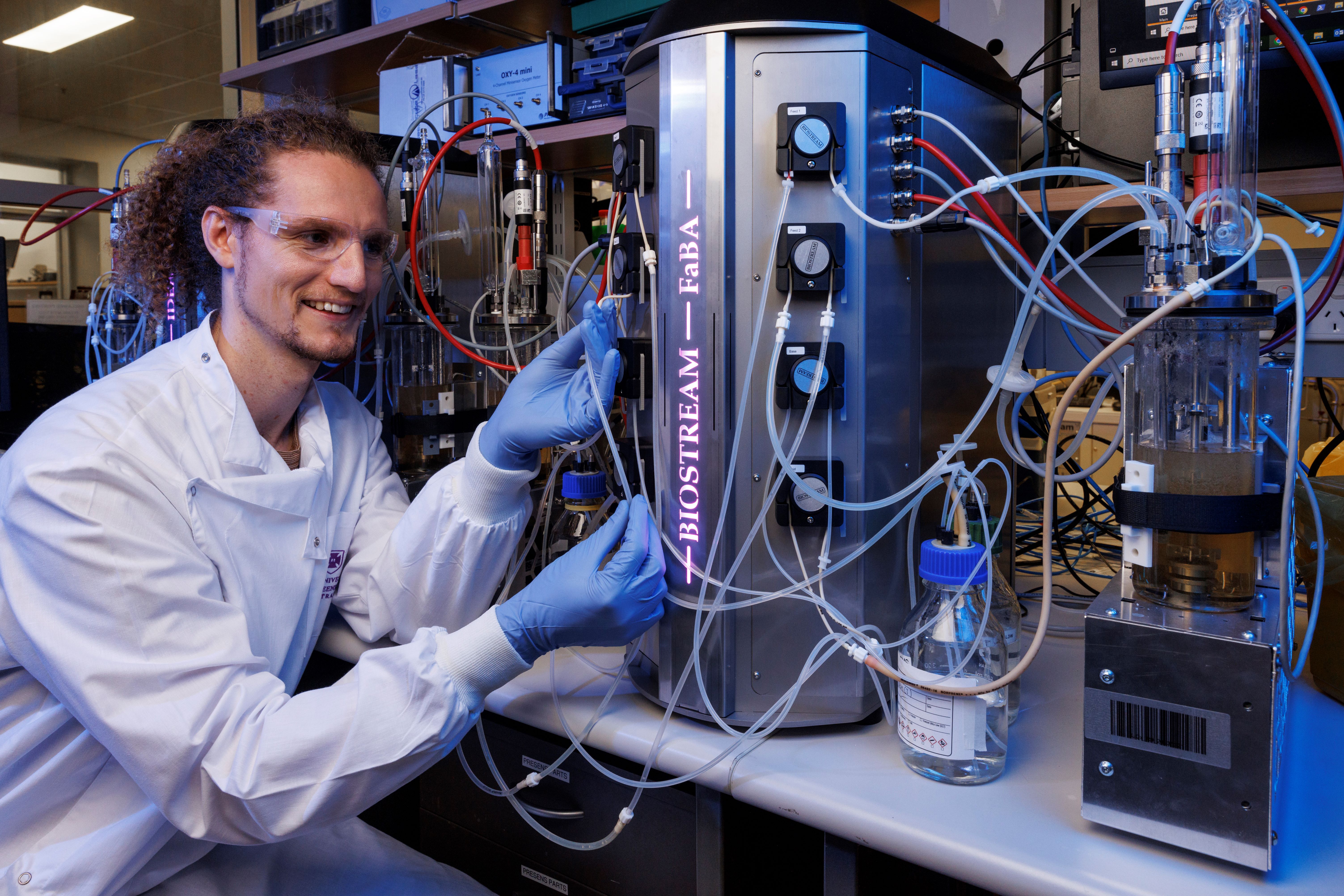 Australia’s Food and Beverage Accelerator (FaBA) innovation 