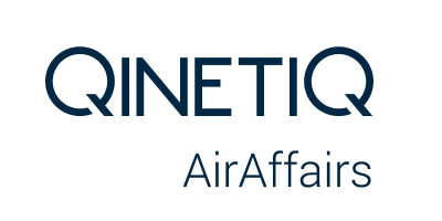 AirAffairs logo featuring navy text
