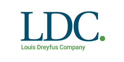 LDC blue and green logo