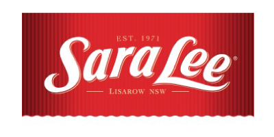 Sara Lee logo.