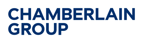 Chamberlain Group logo